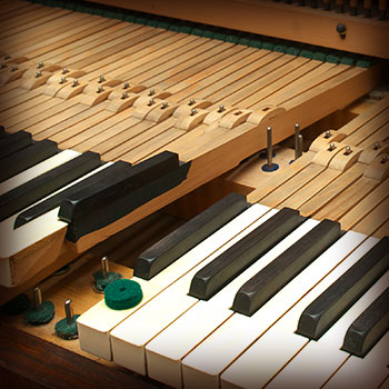 Piano Careau, une gamme de services pour piano à Québec